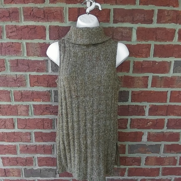 Altar'd State Sweaters - LAST 1 Altar'd State sleeveless turtleneck sweater